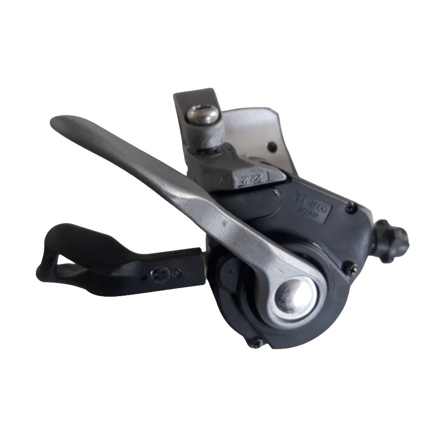 Left shifter Shimano Tiagra SL-R4600 for 2 chainrings, best price !