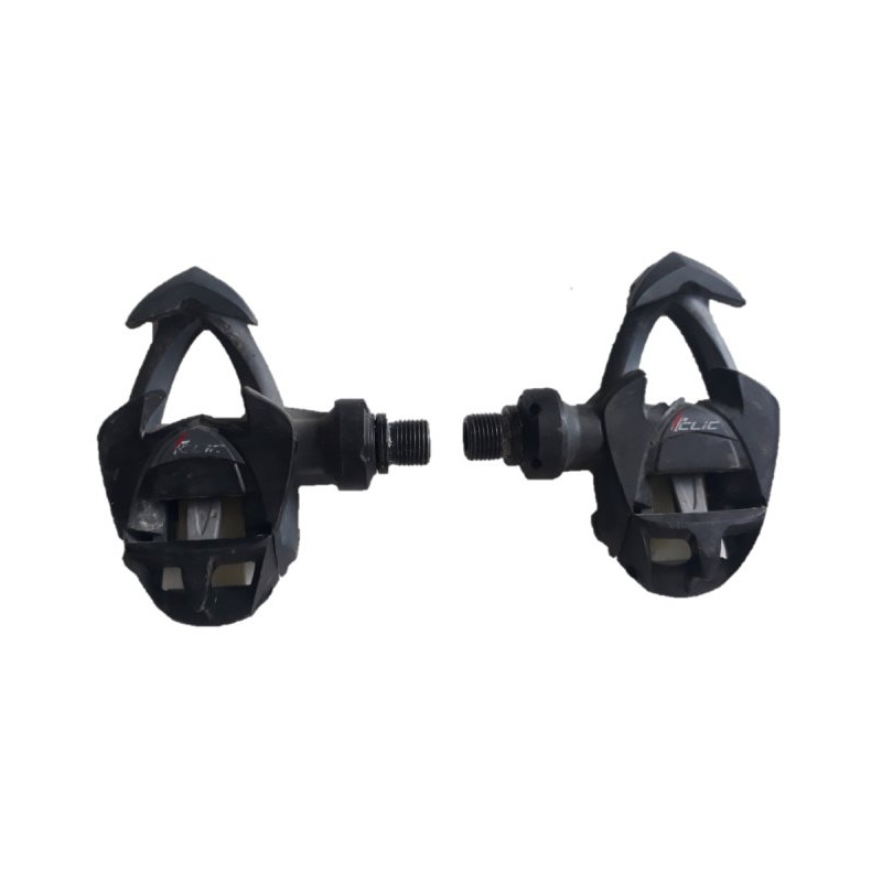 Time Iclic Carbon automatic pedals