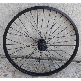 Sun Ringle CR19 BMX front wheel black